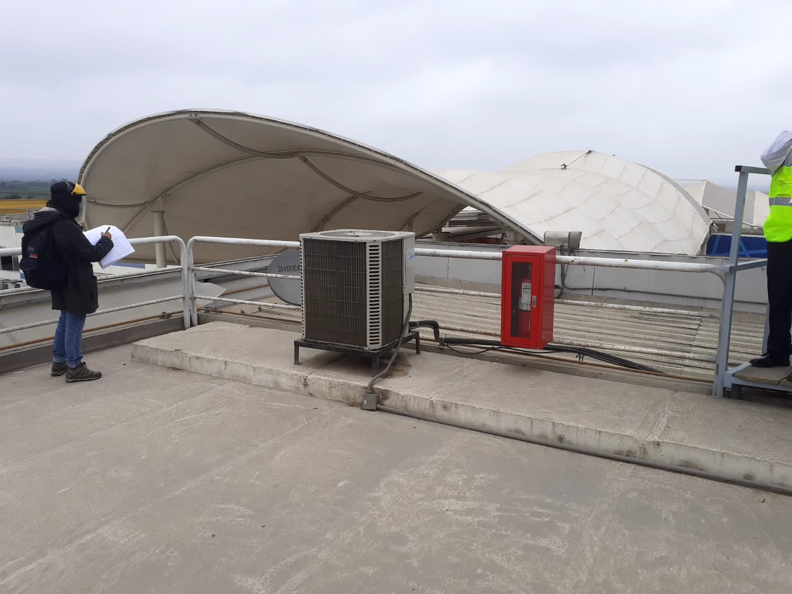 Certificaciones de Funcionamiento