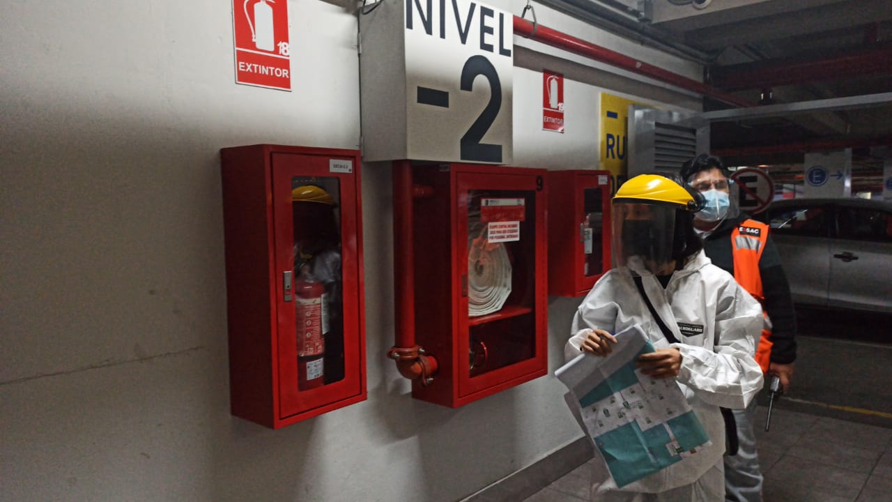 Seguridad en Edificaciones